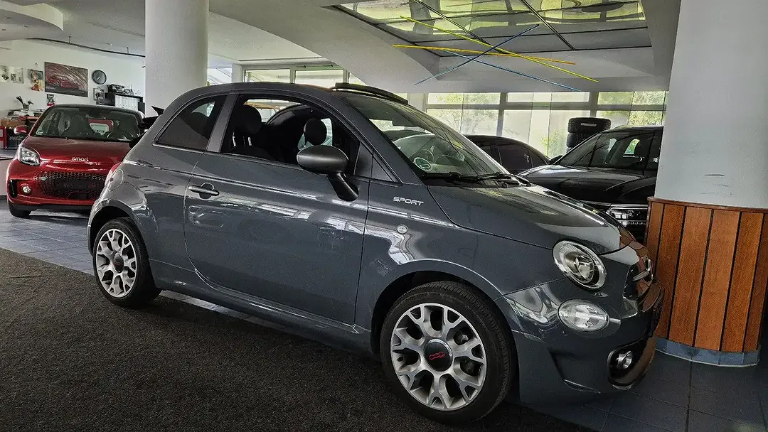 Fiat 500C - Thumbnail 4