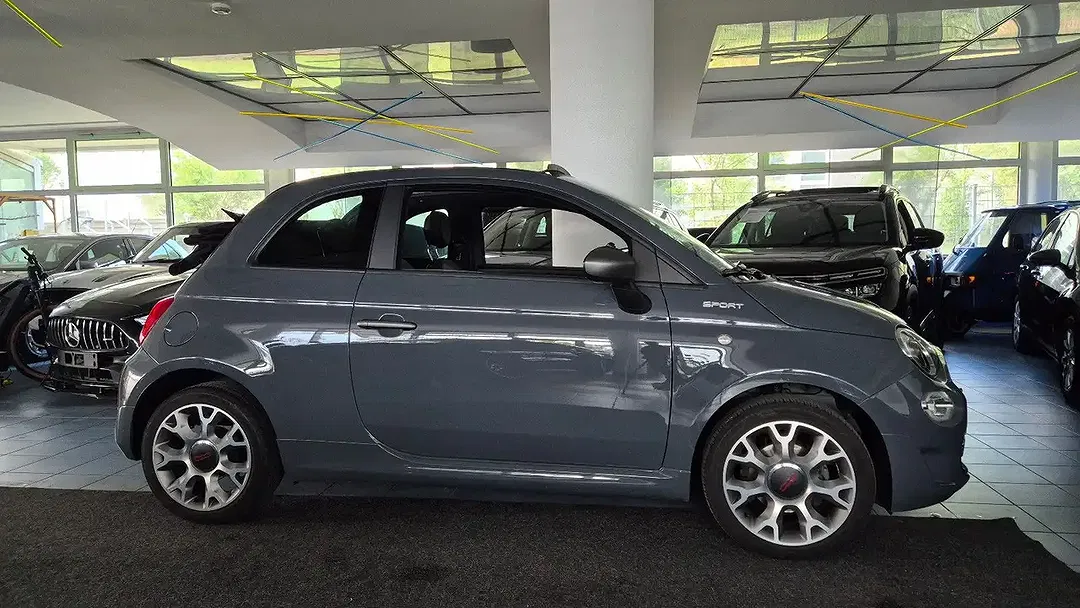 Fiat 500C - Thumbnail 5