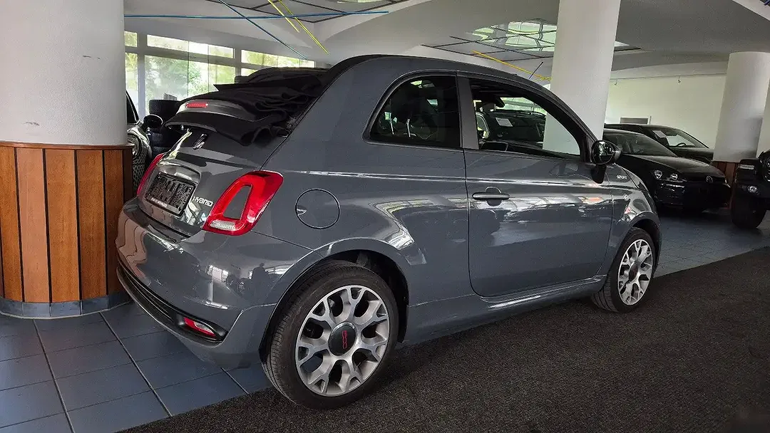 Fiat 500C - Thumbnail 6
