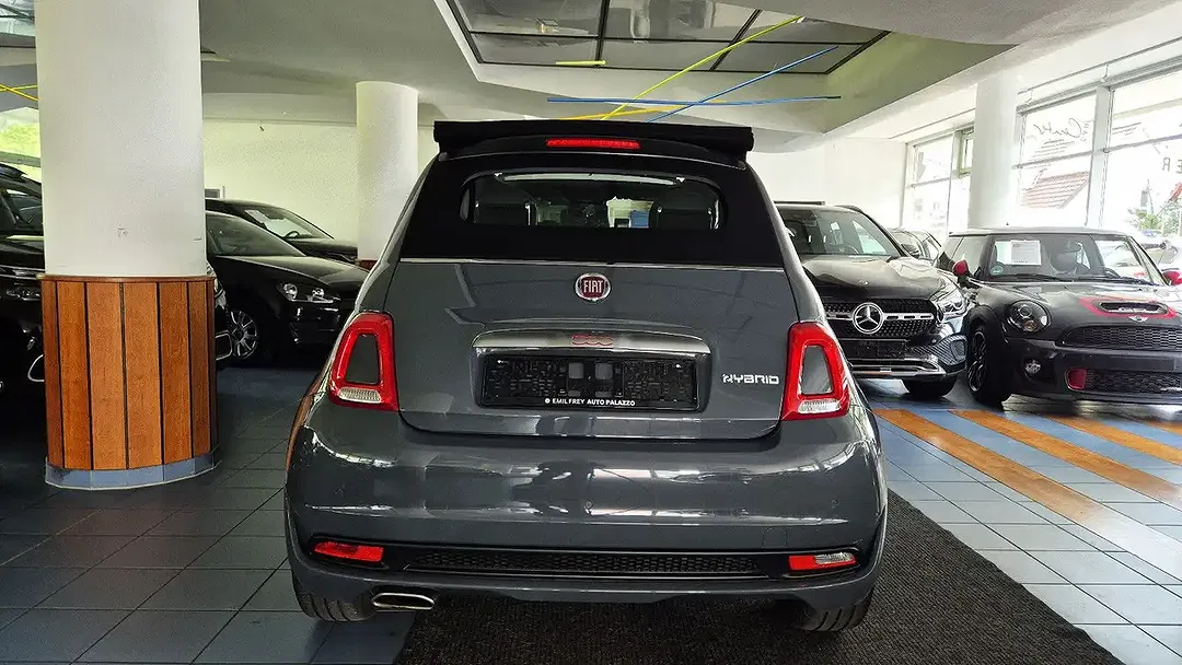 Fiat 500C - Thumbnail 7