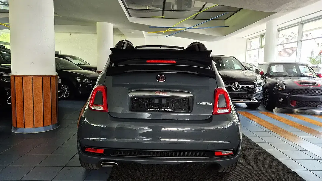 Fiat 500C - Thumbnail 8