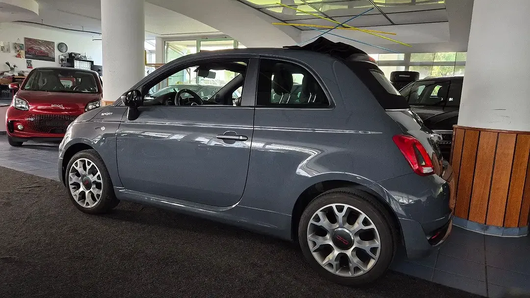Fiat 500C - Thumbnail 9