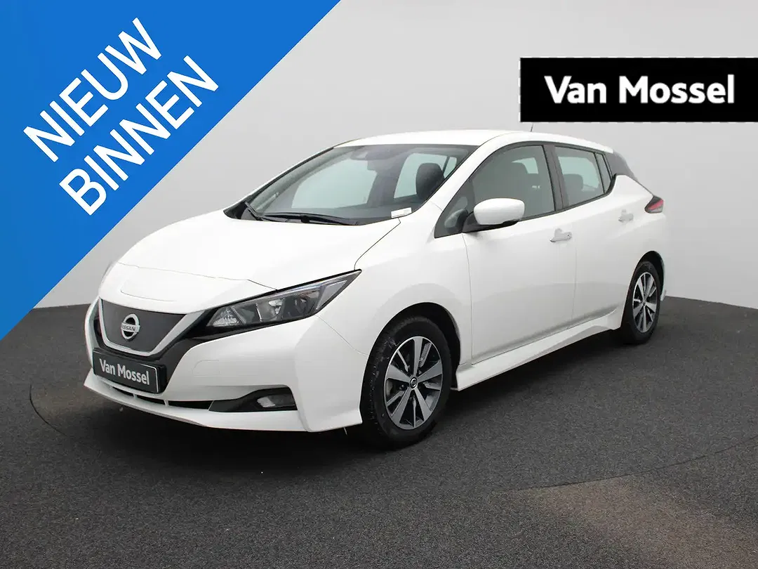 Nissan Leaf Acenta