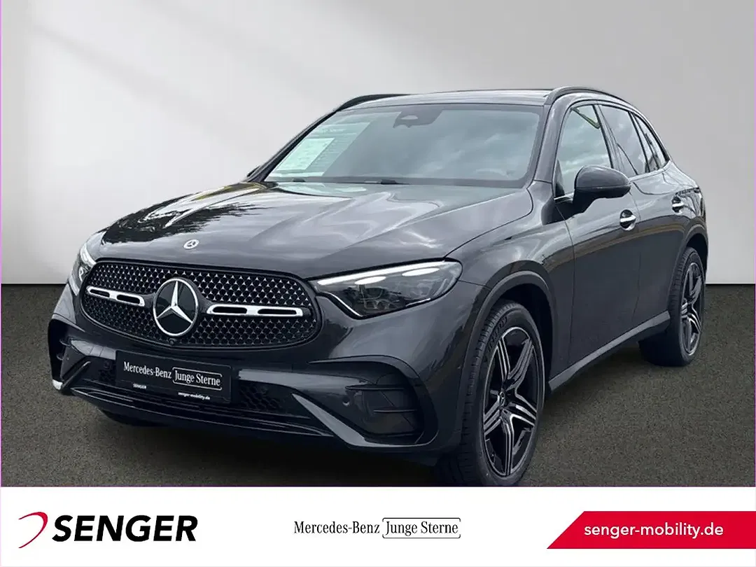 Mercedes-Benz GLC 220 - Thumbnail 1