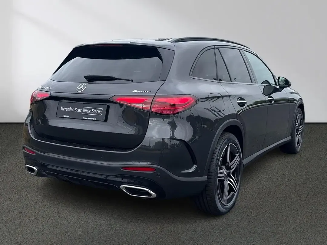 Mercedes-Benz GLC 220 - Thumbnail 3