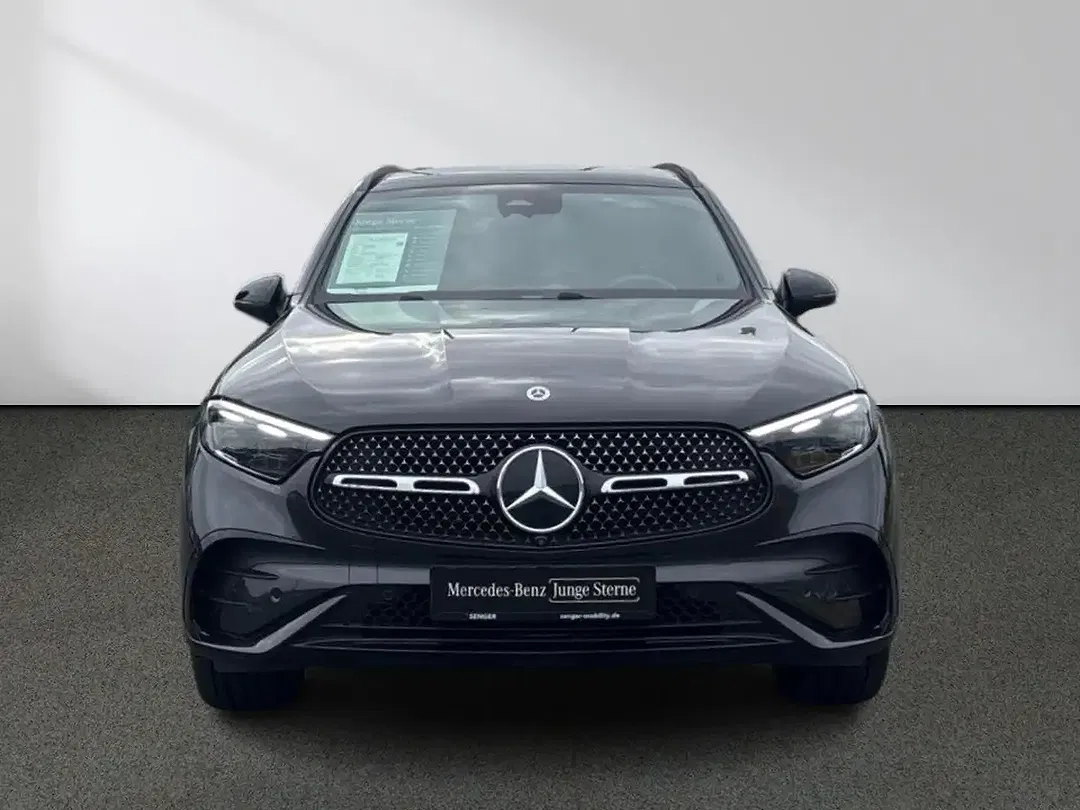 Mercedes-Benz GLC 220 - Thumbnail 4