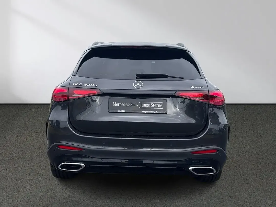 Mercedes-Benz GLC 220 - Thumbnail 5