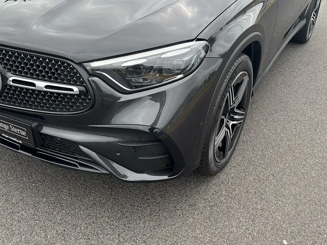 Mercedes-Benz GLC 220 - Thumbnail 6