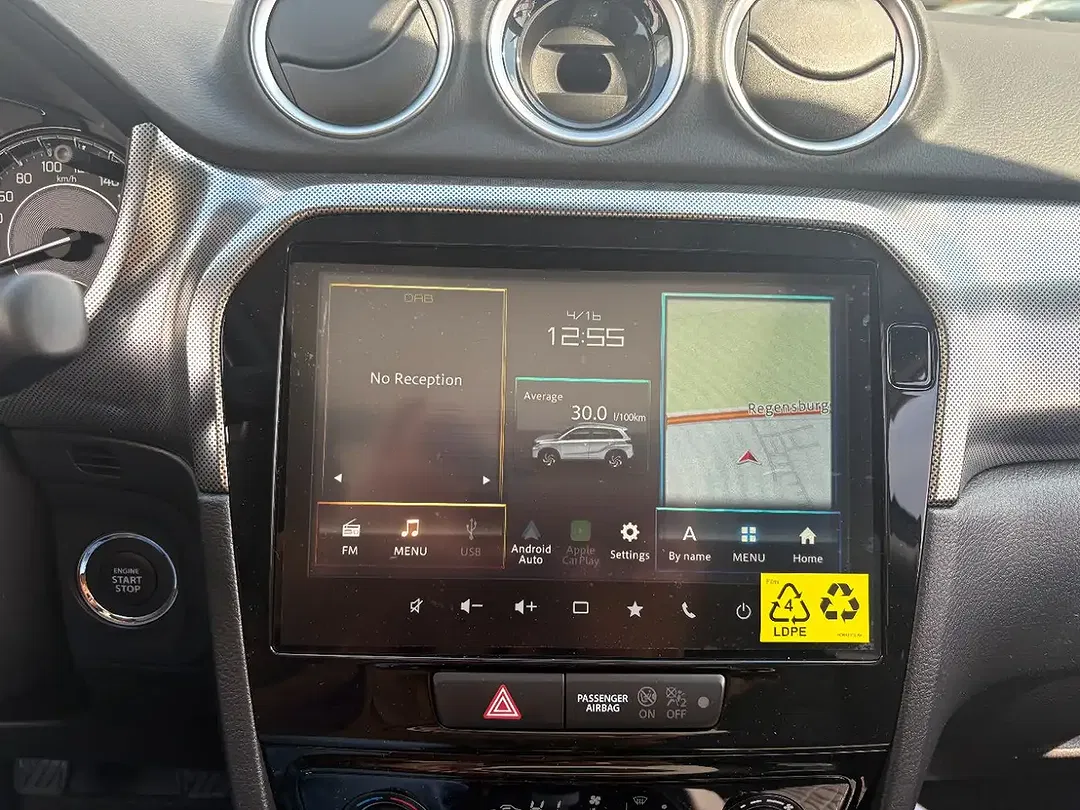 Suzuki Vitara - Thumbnail 9