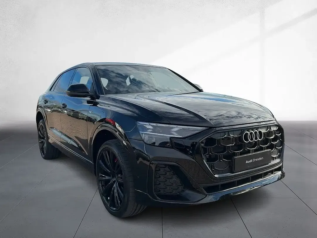 Audi Q8 - Thumbnail 4