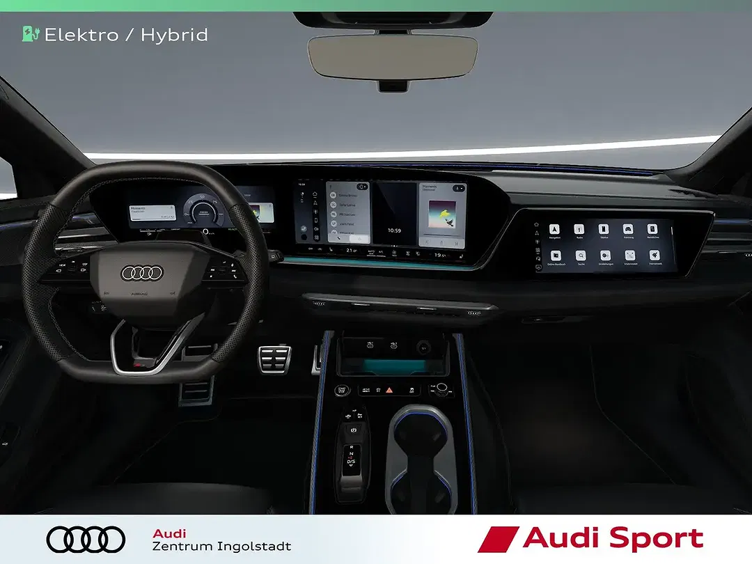 Audi A6 - Thumbnail 9