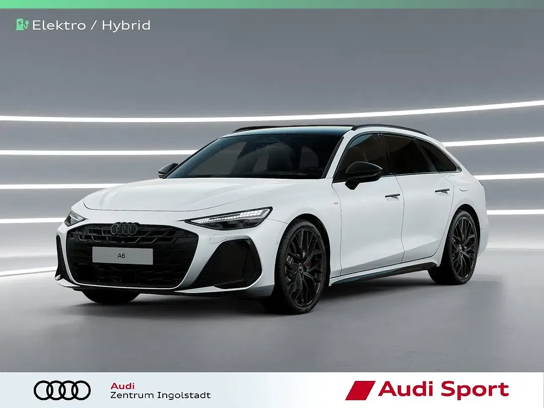 Audi A6 - Thumbnail 1