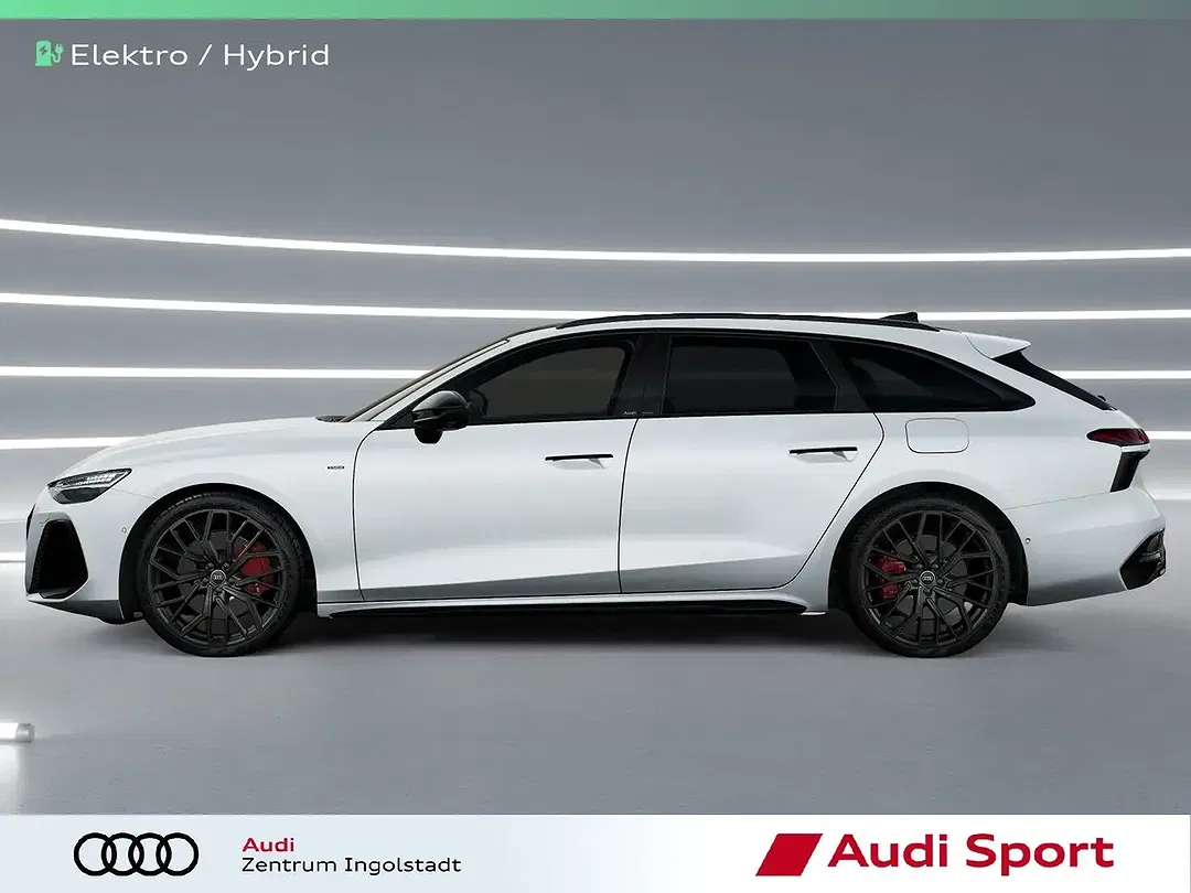 Audi A6 - Thumbnail 3