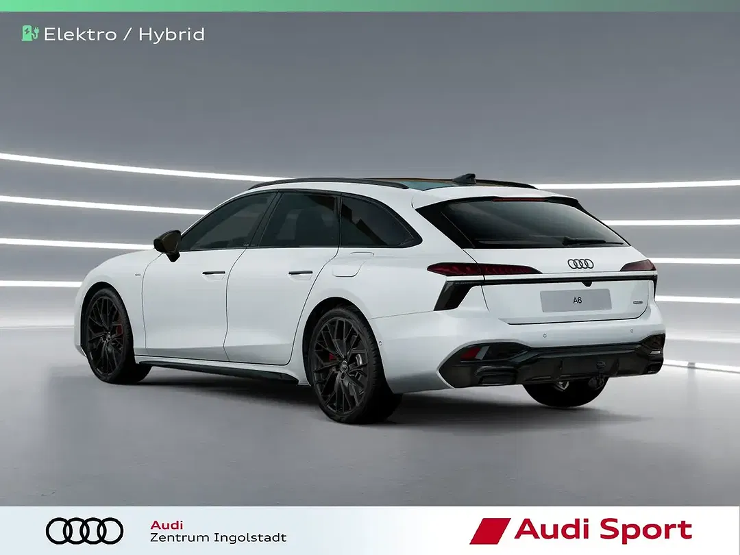 Audi A6 - Thumbnail 4