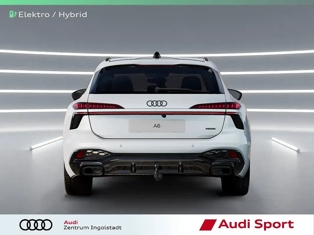 Audi A6 - Thumbnail 5