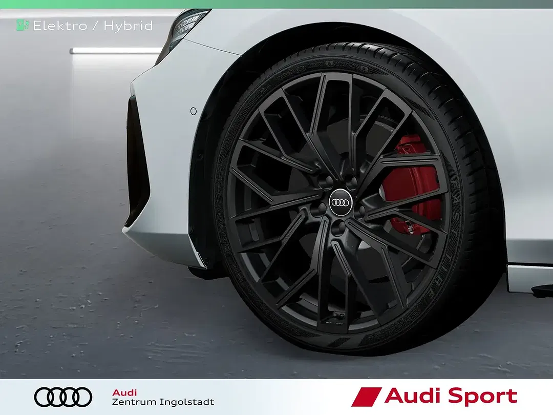 Audi A6 - Thumbnail 6