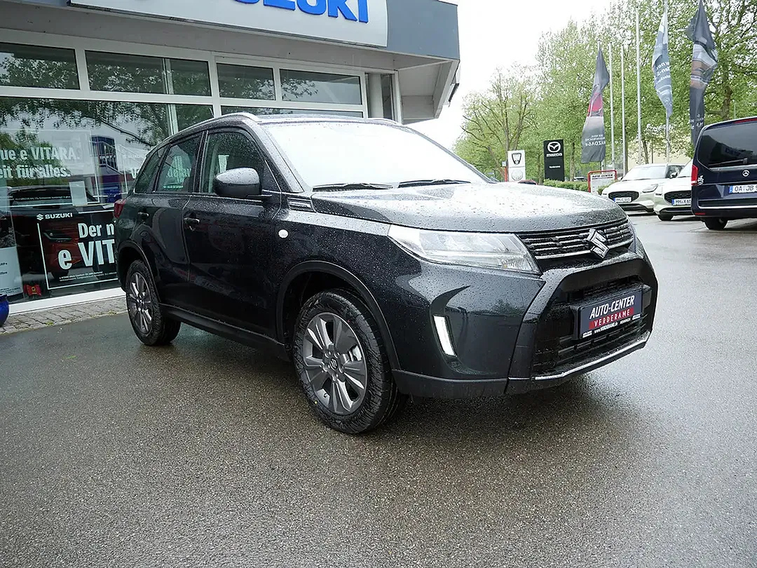 Suzuki Vitara - Thumbnail 4