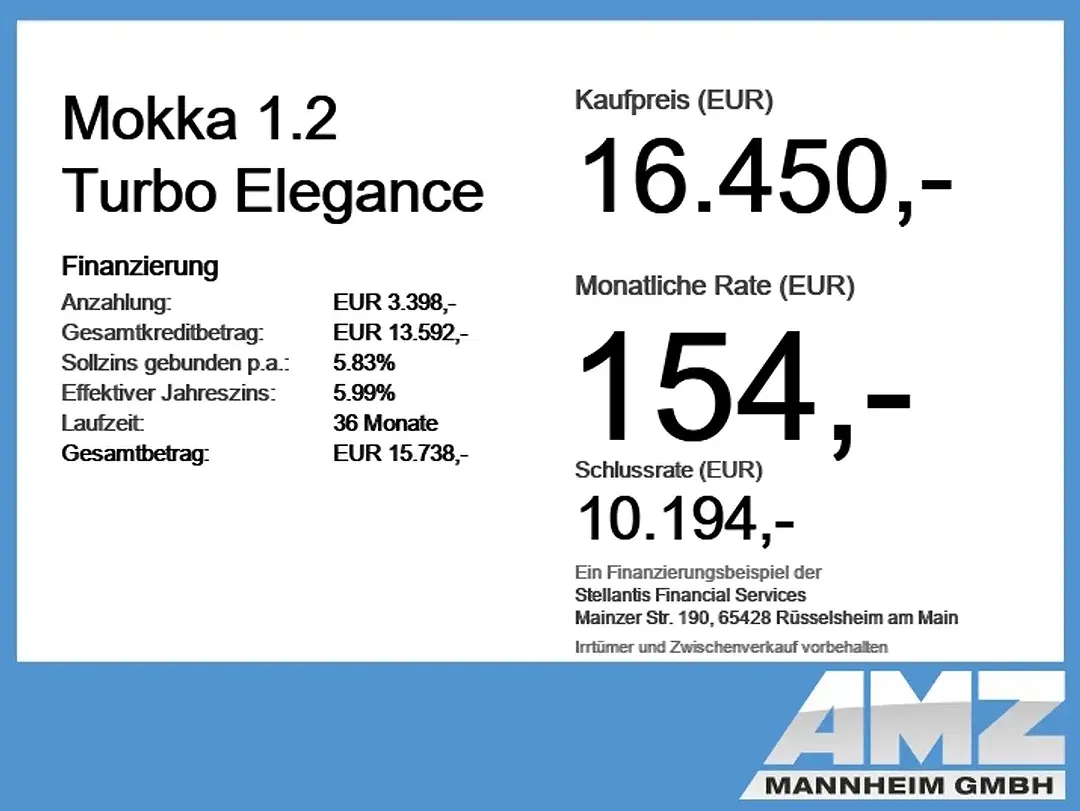 Opel Mokka - Thumbnail 3