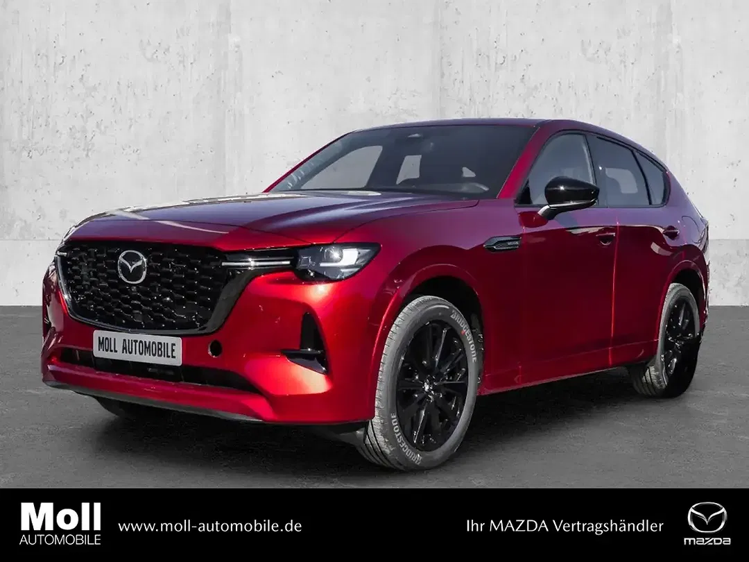 Mazda CX-60 - Thumbnail 1