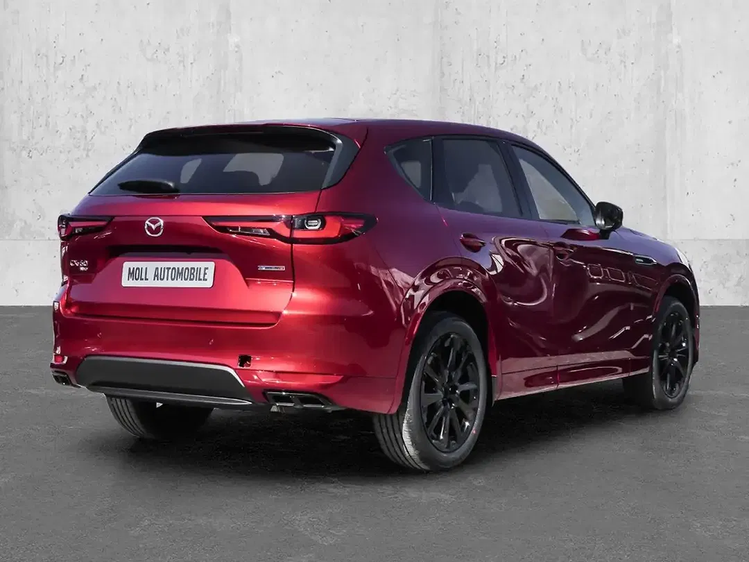 Mazda CX-60 - Thumbnail 2