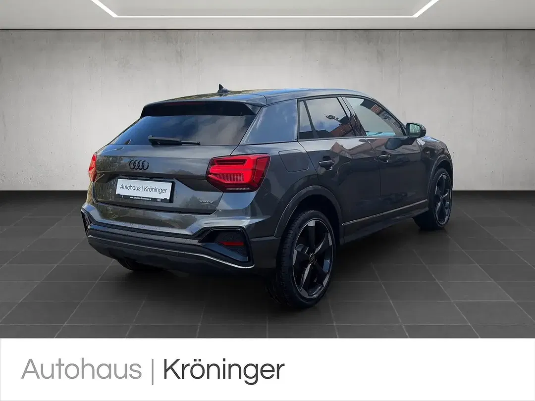 Audi Q2 - Thumbnail 2
