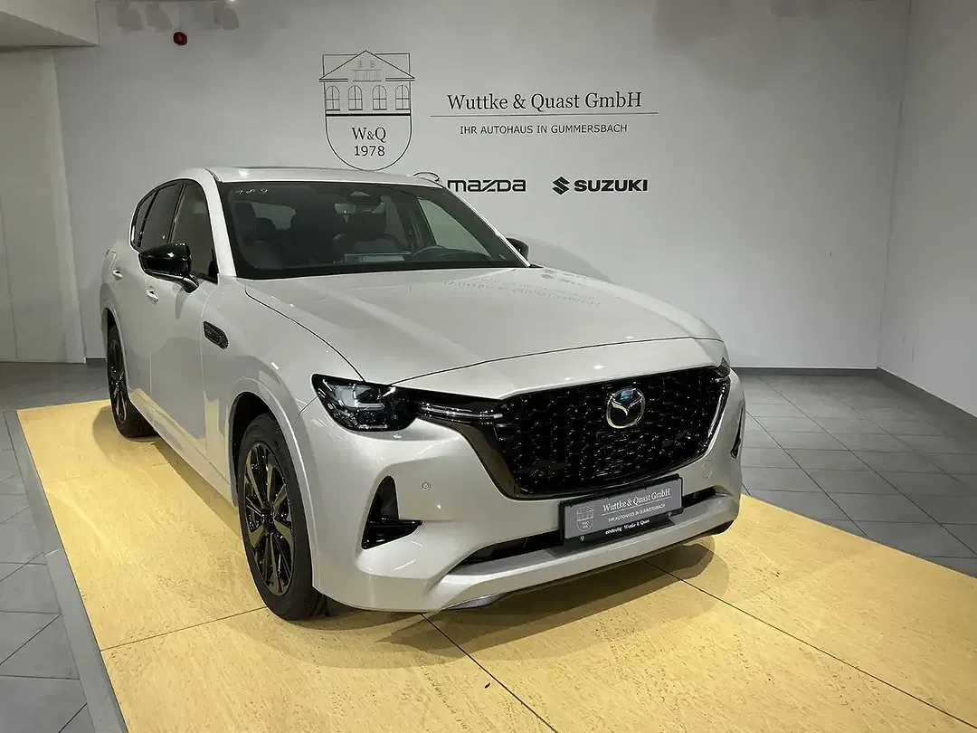 Mazda CX-60 - Thumbnail 1