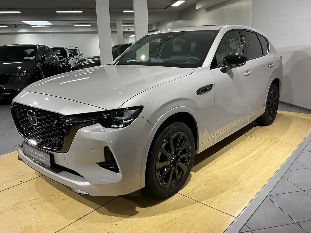 Mazda CX-60 - Thumbnail 10