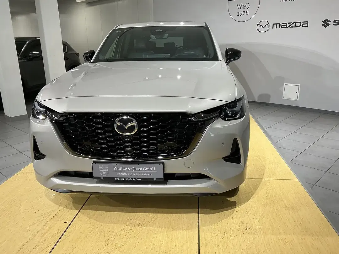 Mazda CX-60 - Thumbnail 11