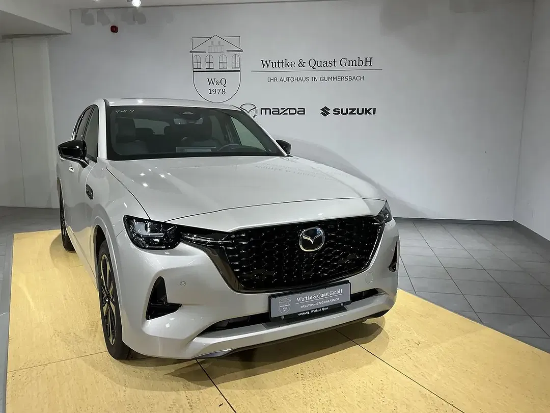Mazda CX-60 - Thumbnail 12