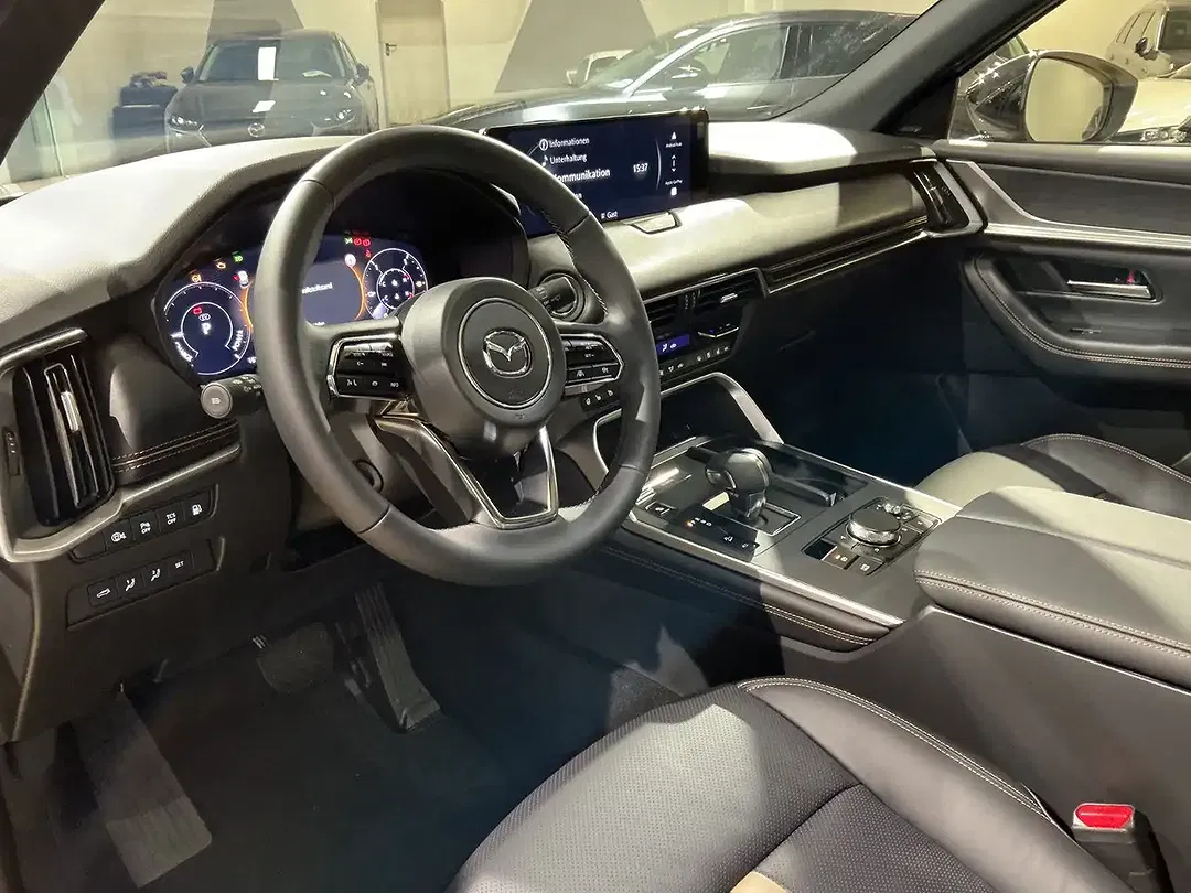 Mazda CX-60 - Thumbnail 13