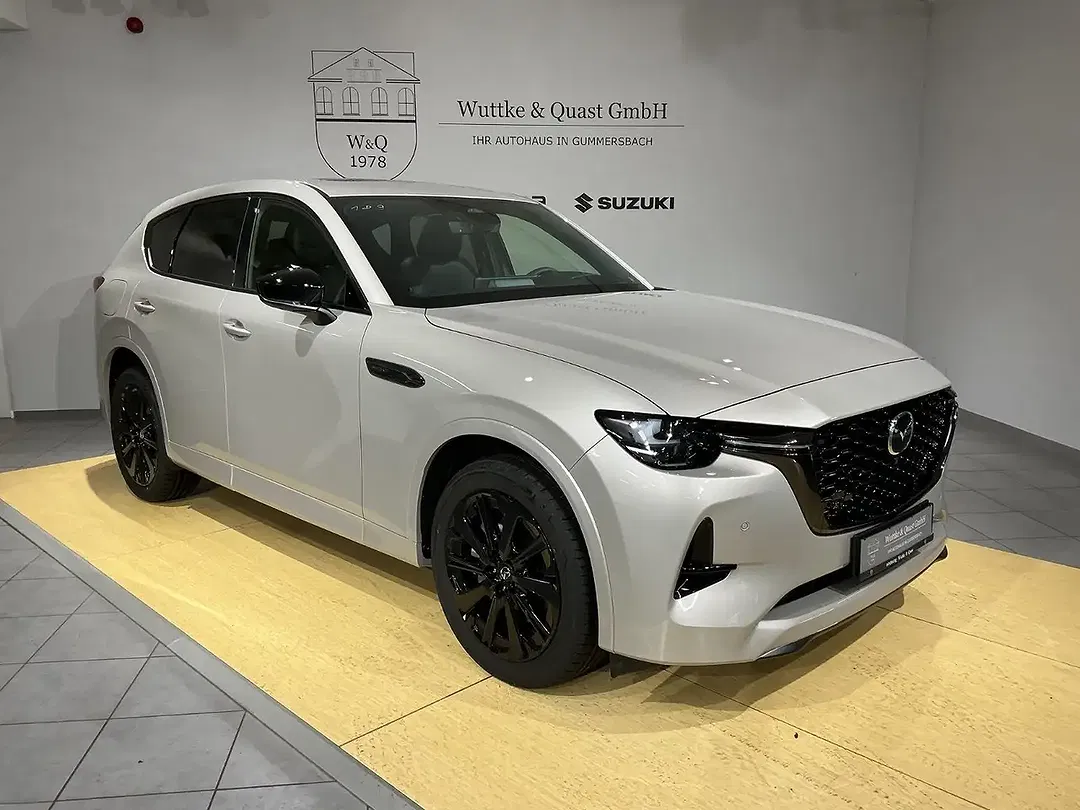 Mazda CX-60 - Thumbnail 2