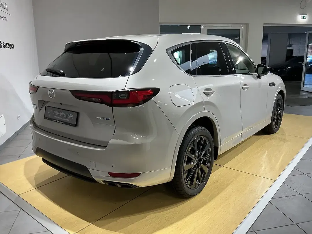 Mazda CX-60 - Thumbnail 6
