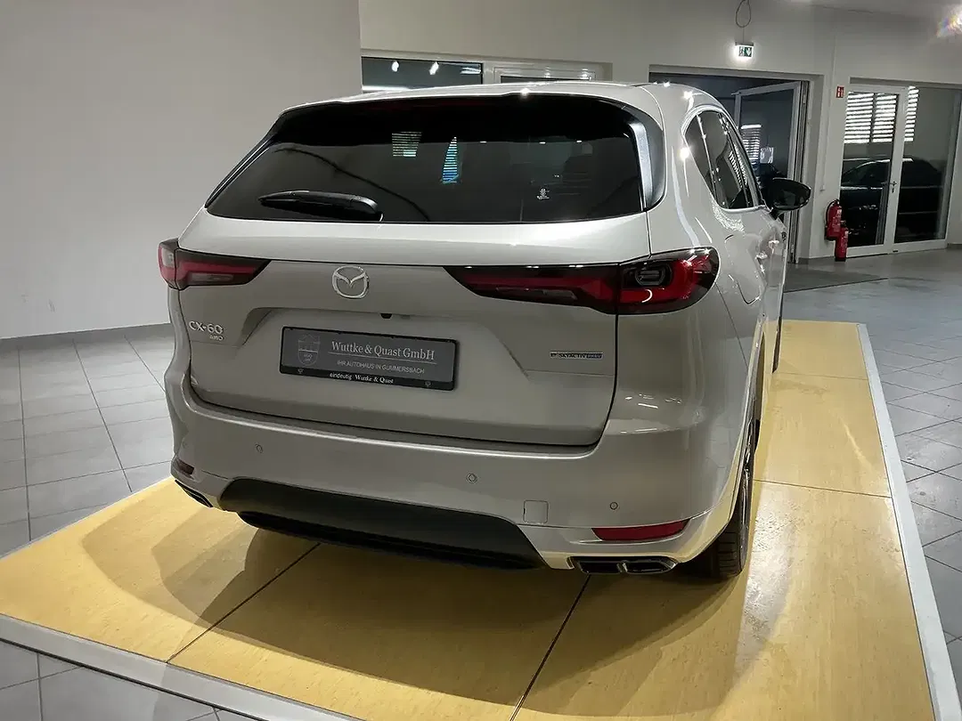 Mazda CX-60 - Thumbnail 7