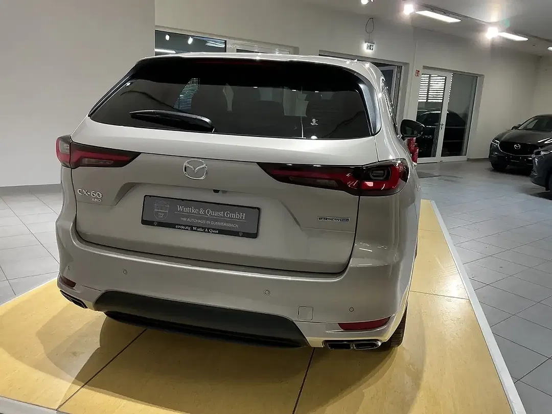 Mazda CX-60 - Thumbnail 8