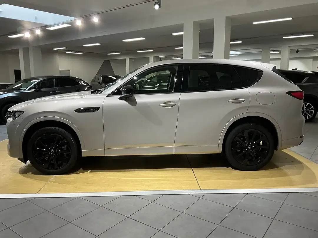 Mazda CX-60 - Thumbnail 9