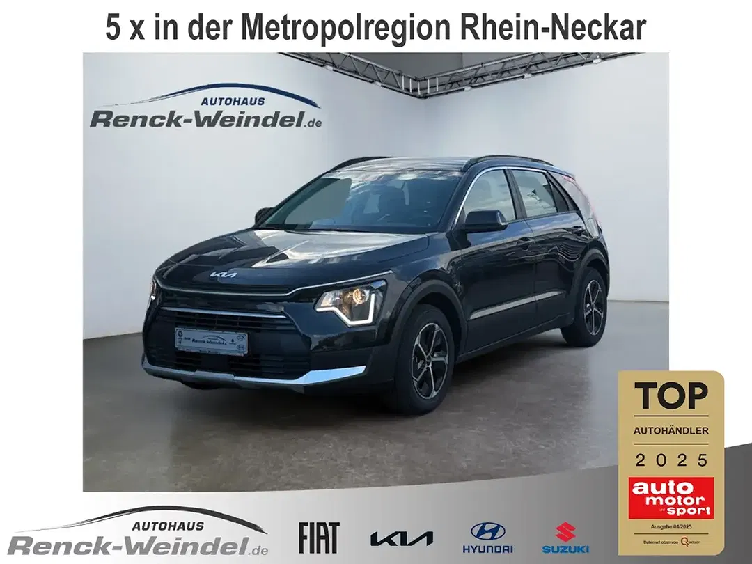 Kia Niro - Thumbnail 1