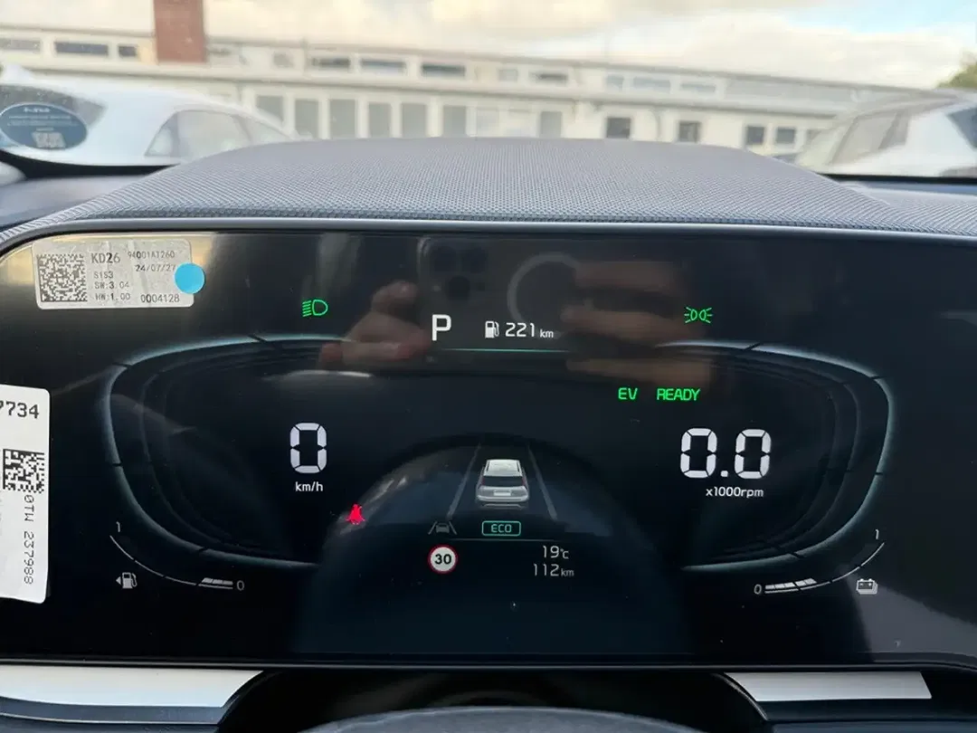 Kia Niro - Thumbnail 17