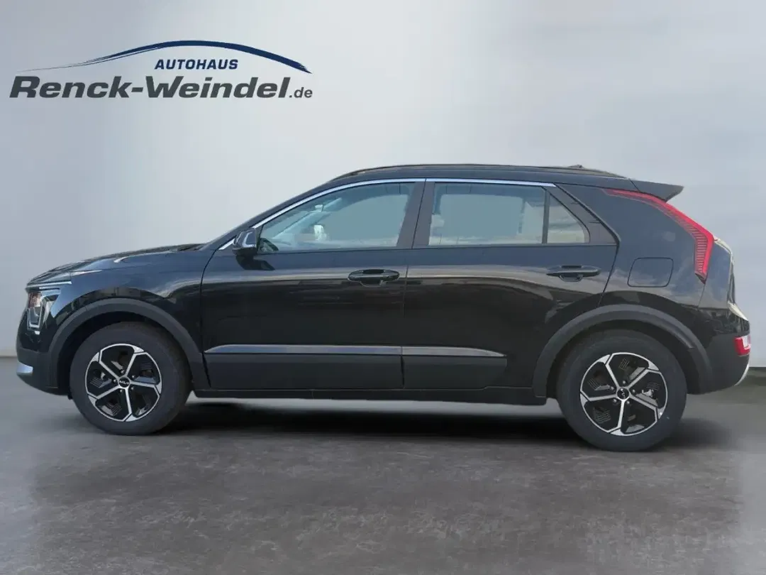 Kia Niro - Thumbnail 2