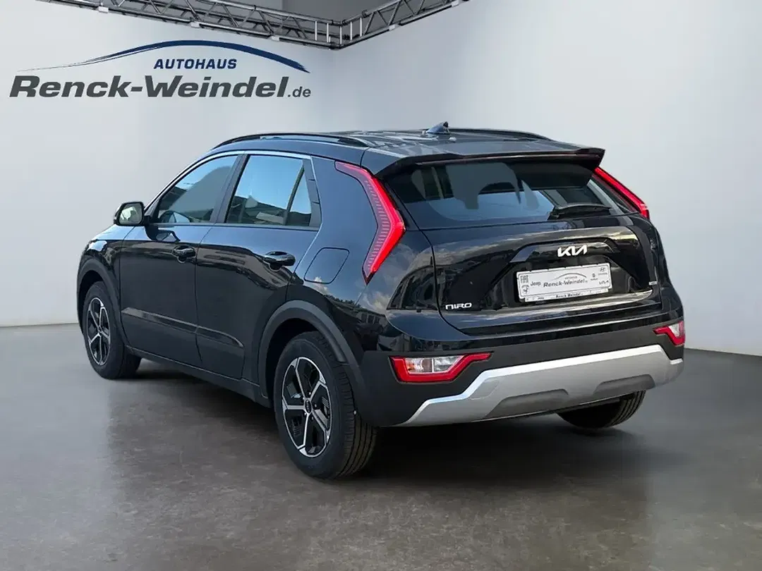 Kia Niro - Thumbnail 3