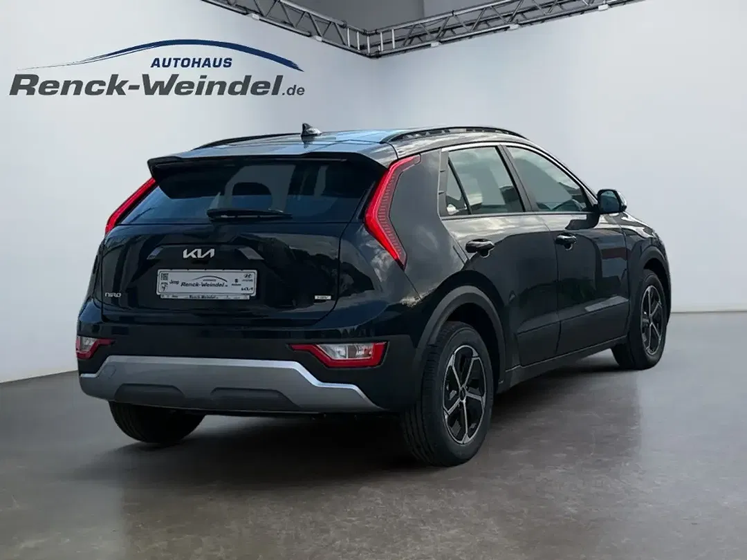 Kia Niro - Thumbnail 5