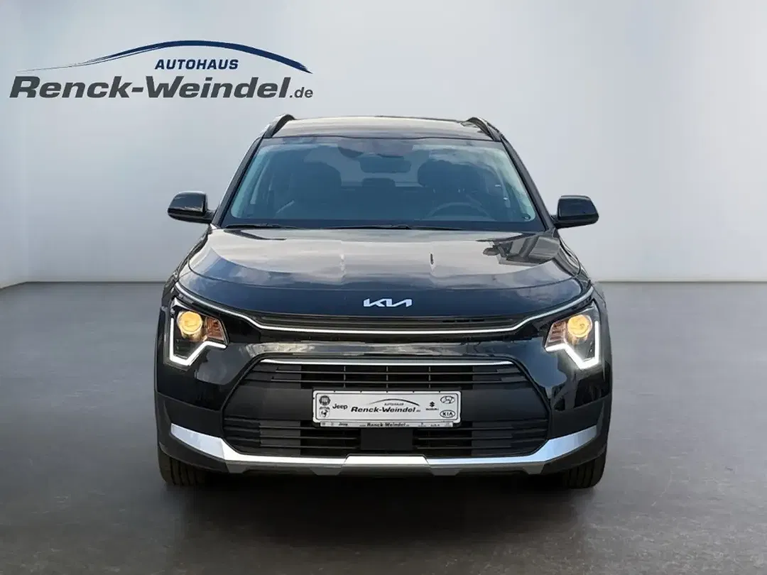Kia Niro - Thumbnail 8