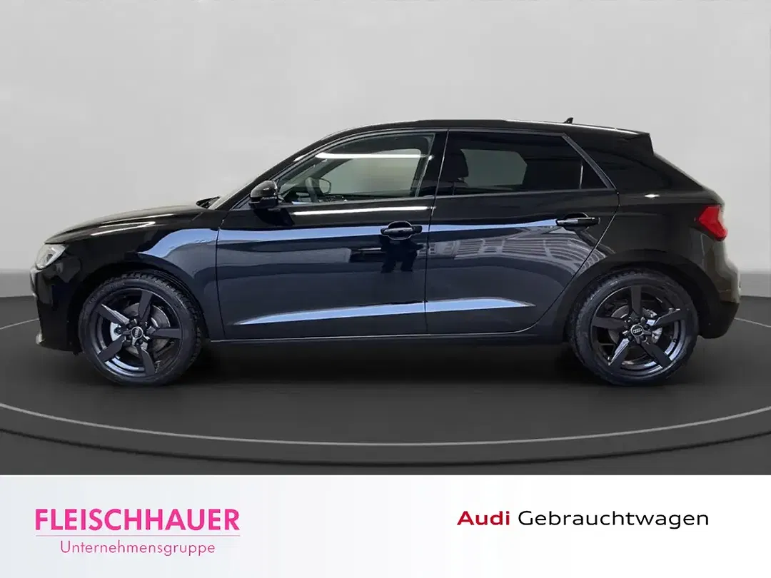 Audi A1 - Thumbnail 3