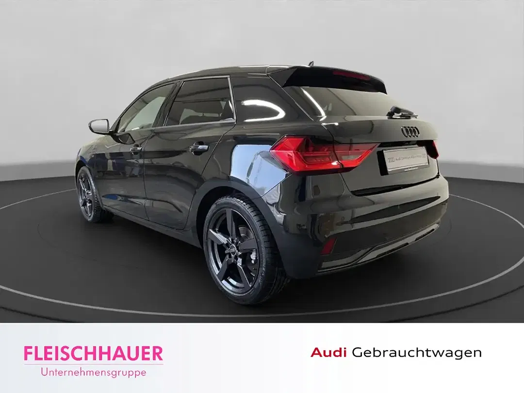 Audi A1 - Thumbnail 4