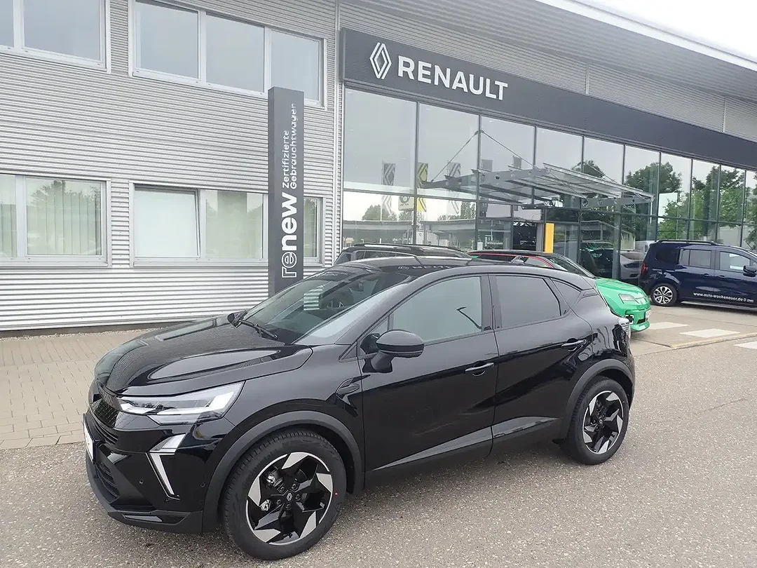 Renault Captur - Afbeelding 1