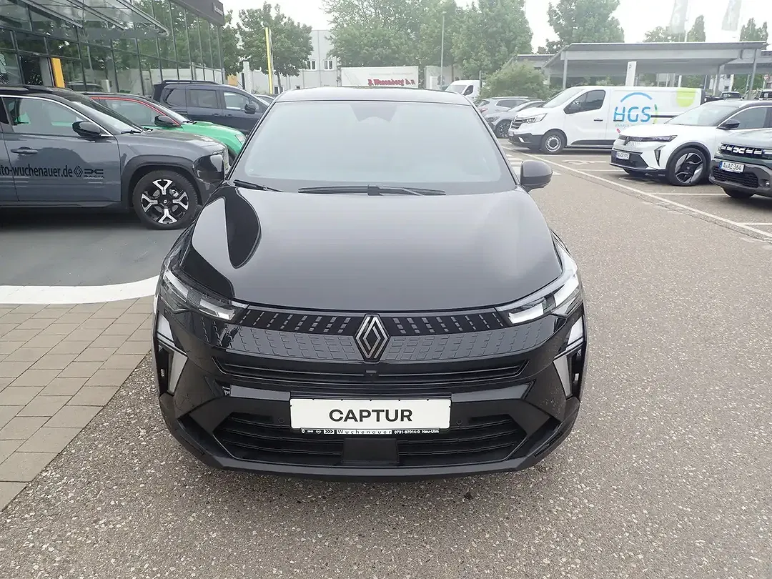 Renault Captur - Thumbnail 2