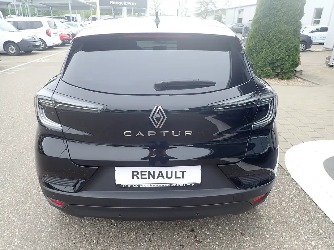 Renault Captur - Thumbnail 5
