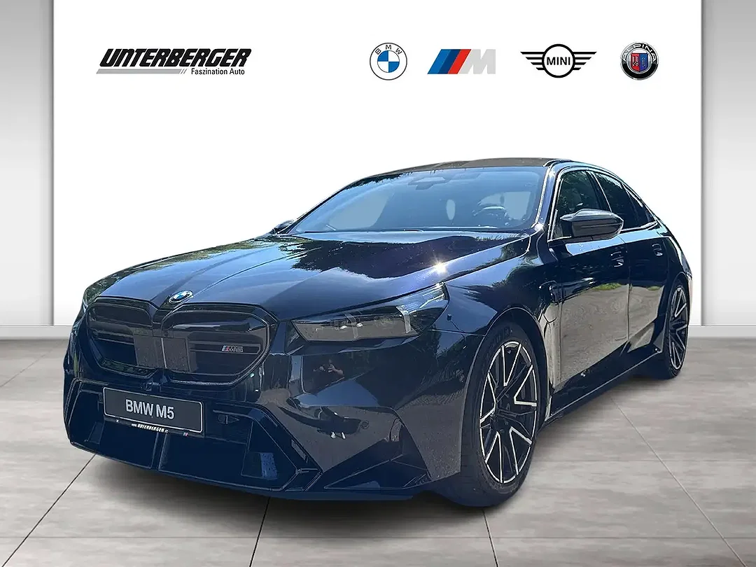BMW M5 - Afbeelding 1