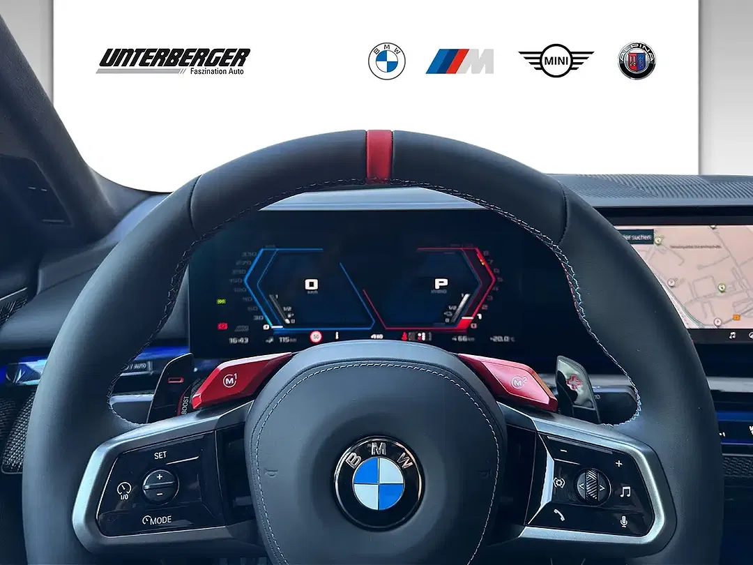 BMW M5 - Thumbnail 9