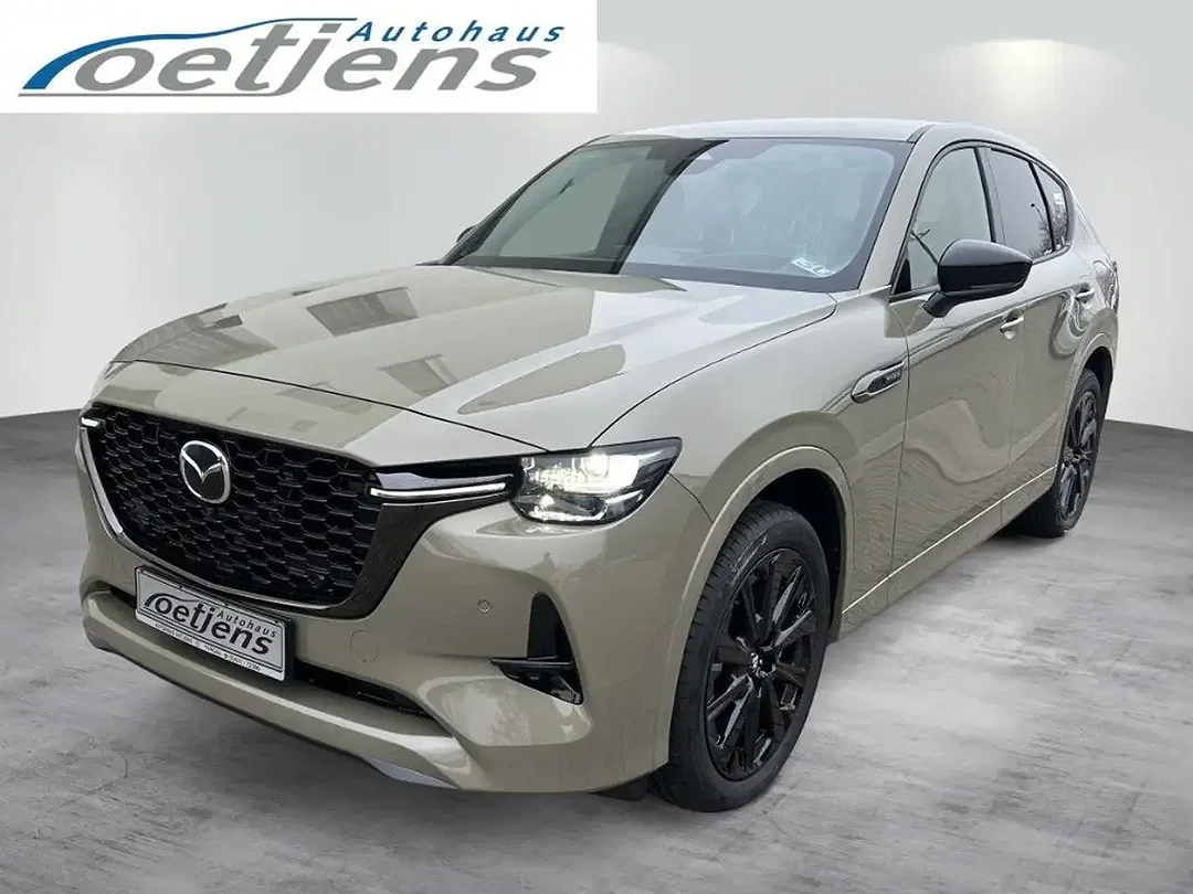 Mazda CX-60 - Afbeelding 1