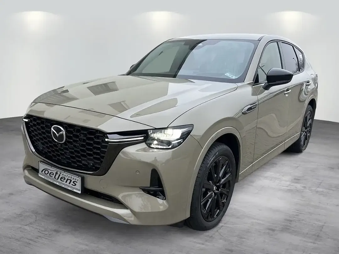 Mazda CX-60 - Thumbnail 2